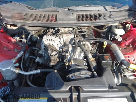 ✅ 1996 Chevrolet Camaro • VIN: 2G1FP22K8T2112427 • Lot: 43638909. Listed on IAAI with 146,000 mi. Free auction sales archive from the USA and detailed vehicle history report at DreamBid. Image 10.