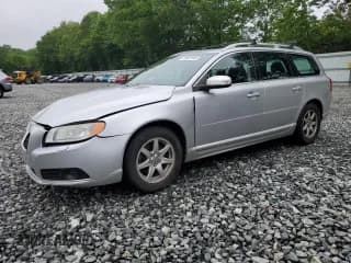 ✅ 2008 Volvo V70 • VIN: YV1BW982181039441 • Lot: 59587945. Listed on Copart with 116,887 mi. Free auction sales archive from the USA and detailed vehicle history report at DreamBid. Image 1.