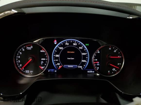 ✅ 2024 Chevrolet Blazer RS • VIN: 3GNKBERS8RS144901 • Lot: 70981914. Listed on Copart with 6,638 mi miles. Access the free auction sales archive from the USA and view a detailed vehicle history report at DreamBid. Image 9.