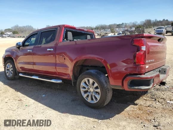✅ 2020 Chevrolet Silverado 1500 Custom • VIN: 3GCPWBEF0LG124484 • Lot: 47012705. Wystawiony na Copart z przebiegiem 71 956 mil. Bezpłatny archiwum sprzedaży aukcyjnych z USA i szczegółowy raport historii pojazdu na DreamBid. Zdjęcie 2.