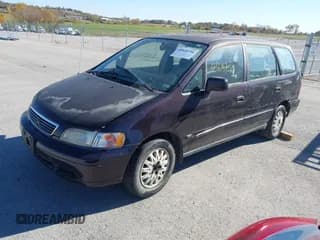 ✅ 1997 Honda Odyssey EX • VIN: JHMRA1878VC000277 • Lot: 43614756. Wystawiony na IAAI z przebiegiem 155 374 mil. Bezpłatny archiwum sprzedaży aukcyjnych z USA i szczegółowy raport historii pojazdu na DreamBid. Zdjęcie 2.