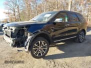 ✅ 2016 Ford Explorer Platinum • VIN: 1FM5K8HTXGGC82819 • Lot: 43627955. Listed on IAAI with 131,779 mi. Free auction sales archive from the USA and detailed vehicle history report at DreamBid. Image 2.