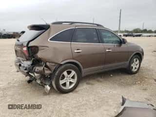 2010 Hyundai Veracruz Limited z VIN KM8NU4CC2AU138345, wystawiony jako Copart lot #79674384 z przebiegiem 171 362 mil mil oraz Szkoda całkowita • Salvage title. Historia ofert i sprzedaży dostępna na DreamBid. Obrazek 3.