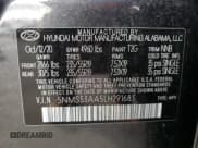 ✅ 2020 Hyundai Santa Fe Limited • VIN: 5NMS53AA5LH291683 • Lot: 76014123. Wystawiony na Copart z przebiegiem 38 298 mil. Bezpłatny archiwum sprzedaży aukcyjnych z USA i szczegółowy raport historii pojazdu na DreamBid. Zdjęcie 14.