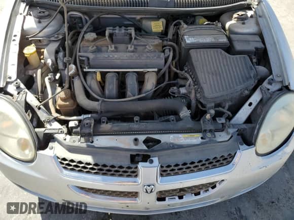 2005 Dodge Neon SXT z VIN 1B3ES56C45D268209, wystawiony jako Copart lot #51127945 z przebiegiem 210 166 mil mil oraz Szkoda całkowita • Salvage title. Historia ofert i sprzedaży dostępna na DreamBid. Obrazek 11.