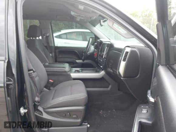 ✅ 2016 Chevrolet Silverado 1500 LT • VIN: 3GCUKRECXGG263007 • Lot: 42811903. Listed on IAAI with 152,315 mi. Free auction sales archive from the USA and detailed vehicle history report at DreamBid. Image 5.