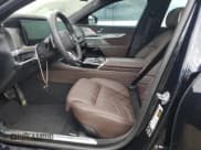 ✅ 2025 BMW 7 Series 760i xDrive • VIN: WBA33EJ03SCU12475 • Lot: 66818565. Listed on Copart with 7,755 mi. Free auction sales archive from the USA and detailed vehicle history report at DreamBid. Image 7.