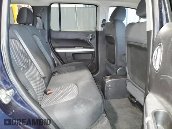 ✅ 2008 Chevrolet HHR LT • VIN: 3GNDA53P18S566135 • Lot: 72761284. Listed on Copart with Not provided. Free auction sales archive from the USA and detailed vehicle history report at DreamBid. Image 11.