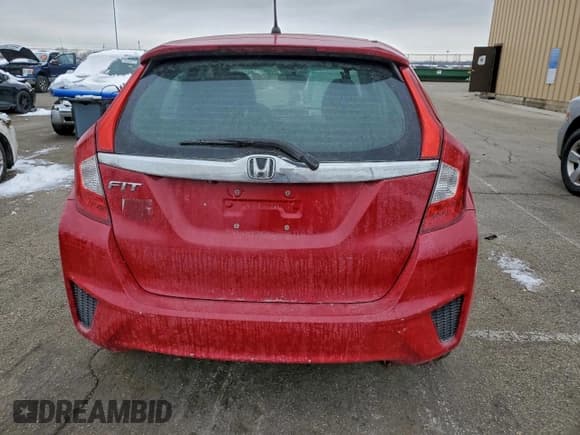✅ 2015 Honda Fit EX-L • VIN: 3HGGK5H84FM736785 • Lot: 95880115. Listed on Copart with 146,280 mi. Free auction sales archive from the USA and detailed vehicle history report at DreamBid. Image 6.