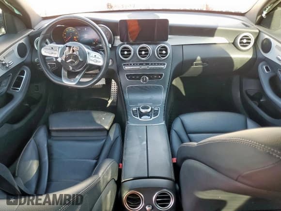 ✅ 2020 Mercedes-Benz C 300 • VIN: 55SWF8DB8LU334042 • Лот: 62797355. Опубликован ранее на Copart с пробегом 50 277 миль. Бесплатный доступ к архиву аукционных продаж из США и подробный отчёт об истории автомобиля на DreamBid. Изображение 8.