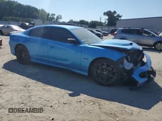 ✅ 2023 Dodge Charger R/T • VIN: 2C3CDXCT5PH656186 • Лот: 82044095. Опубликован ранее на Copart с пробегом 12 749 миль. Бесплатный доступ к архиву аукционных продаж из США и подробный отчёт об истории автомобиля на DreamBid. Изображение 4.