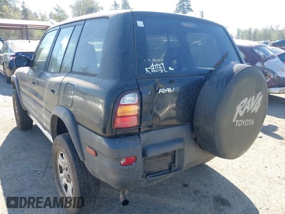 ✅ 1998 Toyota RAV4 • VIN: JT3HP10V9W7076921 • Лот: 42938098. Опубликован ранее на IAAI с пробегом Не указан. Бесплатный доступ к архиву аукционных продаж из США и подробный отчёт об истории автомобиля на DreamBid. Изображение 6.