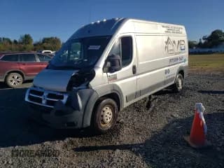 ✅ 2018 Ram ProMaster Cargo • VIN: 3C6TRVDG0JE154974 • Лот: 85340765. Опубликован ранее на Copart с пробегом 83 182 миль. Бесплатный доступ к архиву аукционных продаж из США и подробный отчёт об истории автомобиля на DreamBid. Изображение 1.