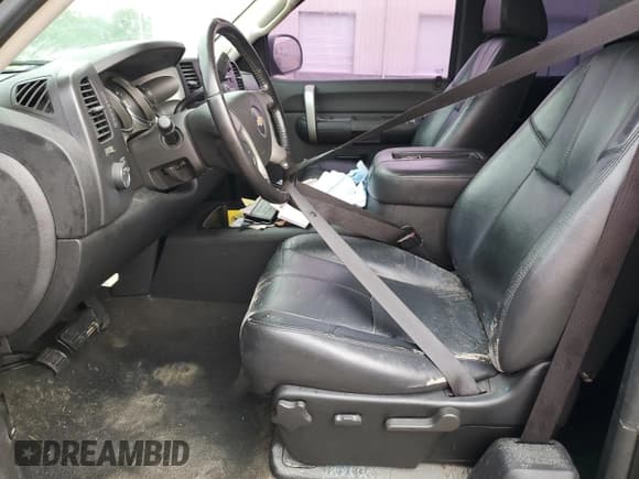 ✅ 2008 Chevrolet Silverado 1500 2LT • VIN: 2GCEC19J681258862 • Lot: 75105484. Listed on Copart with Not provided. Free auction sales archive from the USA and detailed vehicle history report at DreamBid. Image 7.
