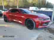 2017 Chevrolet Camaro 2LT with VIN 1G1FD1RX7H0132424, listed as a Copart auction lot 80149714 with 78,737 mi miles and Salvage title. Bid and sale history available at DreamBid. Image 4.