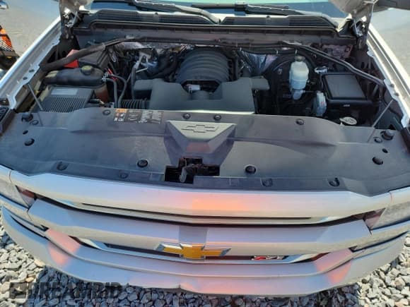 ✅ 2016 Chevrolet Silverado 1500 LTZ • VIN: 1GCVKSEC7GZ152829 • Лот: 62637135. Опубликован ранее на Copart с пробегом 146 749 миль. Бесплатный доступ к архиву аукционных продаж из США и подробный отчёт об истории автомобиля на DreamBid. Изображение 12.