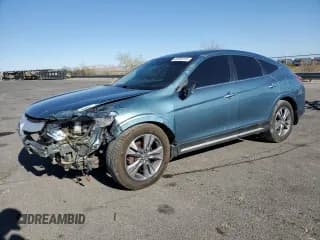 ✅ 2013 Honda Crosstour EX-L • VIN: 5J6TF2H55DL001442 • Lot: 80388755. Wystawiony na Copart z przebiegiem 147 937 mil. Bezpłatny archiwum sprzedaży aukcyjnych z USA i szczegółowy raport historii pojazdu na DreamBid. Zdjęcie 1.