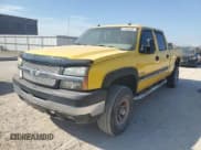 ✅ 2004 Chevrolet Silverado 2500HD LS • VIN: 1GCHK23U14F190207 • Lot: 81964065. Wystawiony na Copart z przebiegiem 150 202 mil. Bezpłatny archiwum sprzedaży aukcyjnych z USA i szczegółowy raport historii pojazdu na DreamBid. Zdjęcie 1.