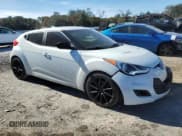 ✅ 2013 Hyundai Veloster w/Black Int • VIN: KMHTC6AD4DU088389 • Lot: 87206334. Wystawiony na Copart z przebiegiem 140 259 mil. Bezpłatny archiwum sprzedaży aukcyjnych z USA i szczegółowy raport historii pojazdu na DreamBid. Zdjęcie 4.
