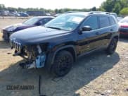 ✅ 2019 Jeep Cherokee Latitude Plus • VIN: 1C4PJMLX1KD271575 • Lot: 42896884. Listed on IAAI with 115,751 mi. Free auction sales archive from the USA and detailed vehicle history report at DreamBid. Image 17.