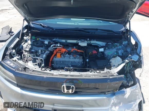 ✅ 2024 Honda Prologue Touring • VIN: 3GPKHWRM2RS501910 • Lot: 42659474. Wystawiony na IAAI z przebiegiem 8 135 mil. Bezpłatny archiwum sprzedaży aukcyjnych z USA i szczegółowy raport historii pojazdu na DreamBid. Zdjęcie 10.