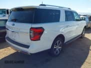 ✅ 2024 Ford Expedition Max Limited • VIN: 1FMJK1K87REA65544 • Lot: 41627008. Listed on IAAI with 33,380 mi. Free auction sales archive from the USA and detailed vehicle history report at DreamBid. Image 4.