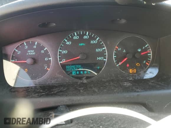 2013 Chevrolet Impala LT с VIN 2G1WB5E31D1117612, выставлен на аукционе Copart как лот 82629645 с пробегом 107 652 миль миль и Чистый • Clean title. История ставок и продаж доступна на DreamBid. Изображение 9.