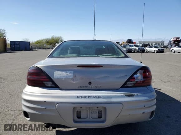 ✅ 1999 Pontiac Grand Am SE2 • VIN: 1G2NE52E5XM826878 • Lot: 77351164. Wystawiony na Copart z przebiegiem 241 463 mil. Bezpłatny archiwum sprzedaży aukcyjnych z USA i szczegółowy raport historii pojazdu na DreamBid. Zdjęcie 6.