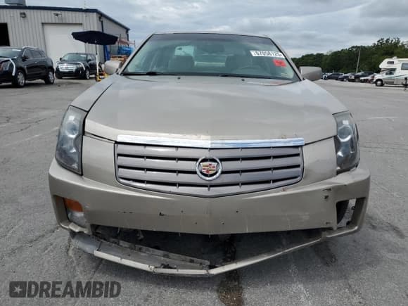 ✅ 2003 Cadillac CTS • VIN: 1G6DM57N930134677 • Lot: 67058125. Wystawiony na Copart z przebiegiem 87 172 mil. Bezpłatny archiwum sprzedaży aukcyjnych z USA i szczegółowy raport historii pojazdu na DreamBid. Zdjęcie 5.