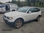 ✅ 2005 BMW X3 3.0i • VIN: WBXPA93495WD22340 • Lot: 94585595. Wystawiony na Copart z przebiegiem 129 323 mil. Bezpłatny archiwum sprzedaży aukcyjnych z USA i szczegółowy raport historii pojazdu na DreamBid. Zdjęcie 1.