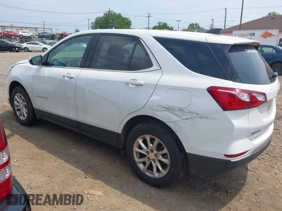 ✅ 2020 Chevrolet Equinox LT • VIN: 2GNAXTEV7L6237643 • Лот: 42879798. Опубликован ранее на IAAI с пробегом 110 001 миль. Бесплатный доступ к архиву аукционных продаж из США и подробный отчёт об истории автомобиля на DreamBid. Изображение 14.
