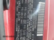 ✅ 2016 Hyundai Veloster • VIN: KMHTC6AD2GU265865 • Lot: 76416584. Wystawiony na Copart z przebiegiem 162 448 mil. Bezpłatny archiwum sprzedaży aukcyjnych z USA i szczegółowy raport historii pojazdu na DreamBid. Zdjęcie 14.