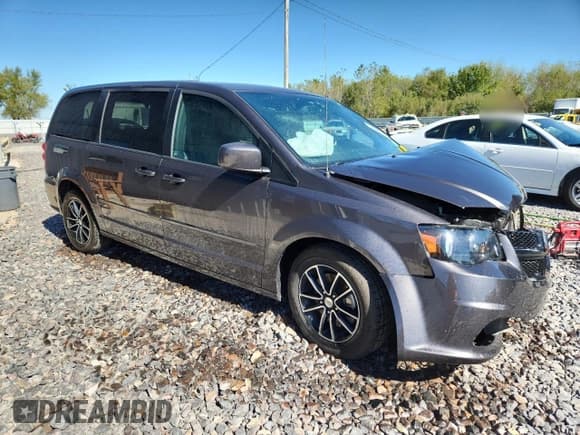 ✅ 2016 Dodge Grand Caravan SXT • VIN: 2C4RDGCG4GR116427 • Lot: 85648365. Wystawiony na Copart z przebiegiem Nie podano. Bezpłatny archiwum sprzedaży aukcyjnych z USA i szczegółowy raport historii pojazdu na DreamBid. Zdjęcie 4.