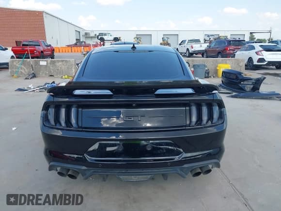 ✅ 2022 Ford Mustang GT Premium • VIN: 1FA6P8CF8N5146652 • Lot: 43209379. Listed on IAAI with 49,551 mi. Free auction sales archive from the USA and detailed vehicle history report at DreamBid. Image 17.