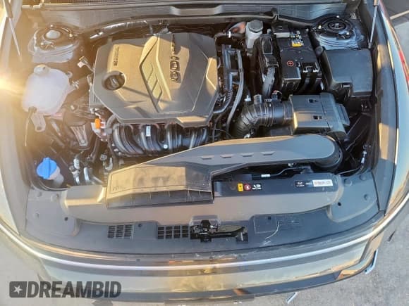 ✅ 2025 Hyundai Sonata SEL • VIN: KMHL64JAXSA510696 • Лот: 91033735. Опубликован ранее на Copart с пробегом 6 889 миль. Бесплатный доступ к архиву аукционных продаж из США и подробный отчёт об истории автомобиля на DreamBid. Изображение 11.