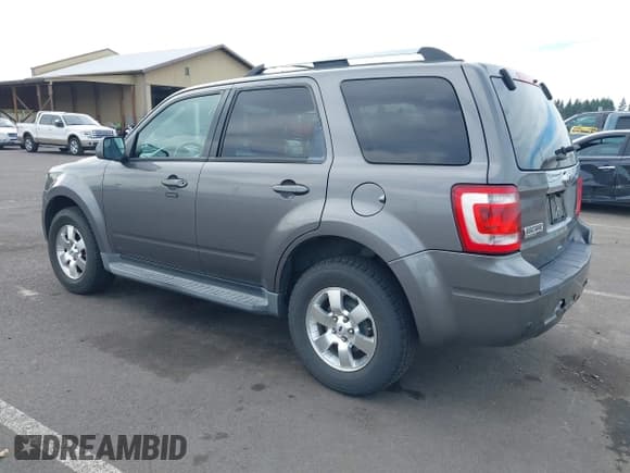 ✅ 2012 Ford Escape Limited • VIN: 1FMCU9EG0CKB04956 • Lot: 43465520. Wystawiony na IAAI z przebiegiem 94 863 mil. Bezpłatny archiwum sprzedaży aukcyjnych z USA i szczegółowy raport historii pojazdu na DreamBid. Zdjęcie 3.