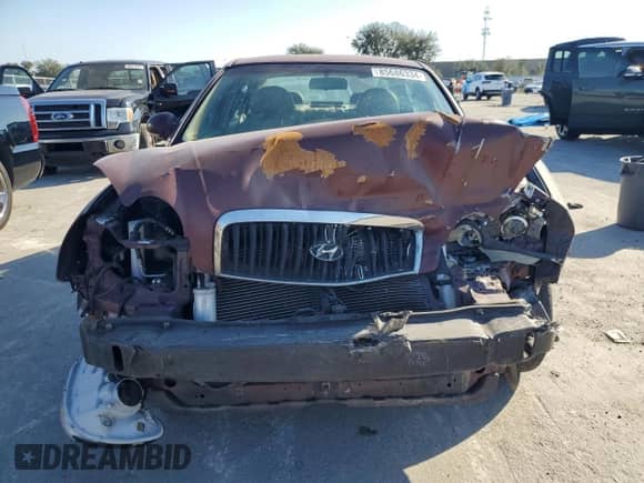 2004 Hyundai Sonata GLS с VIN KMHWF35H14A023064, выставлен на аукционе Copart как лот 85686334 с пробегом 126 636 миль миль и Списание • Salvage title. История ставок и продаж доступна на DreamBid. Изображение 5.