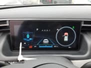 ✅ 2023 Hyundai Tucson SEL • VIN: 5NMJFCAEXPH172433 • Lot: 75637754. Wystawiony na Copart z przebiegiem 38 mil. Bezpłatny archiwum sprzedaży aukcyjnych z USA i szczegółowy raport historii pojazdu na DreamBid. Zdjęcie 9.