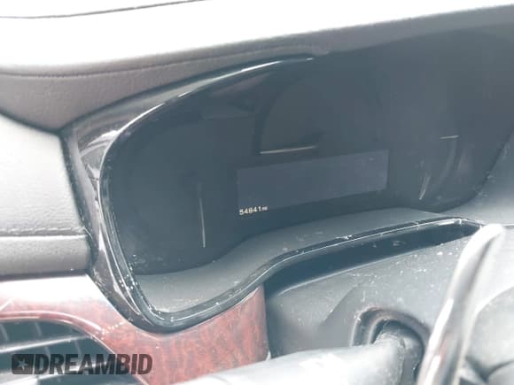 ✅ 2015 Cadillac CTS Luxury AWD • VIN: 1G6AX5SX5F0109217 • Lot: 42983192. Listed on IAAI with 54,841 mi. Free auction sales archive from the USA and detailed vehicle history report at DreamBid. Image 7.