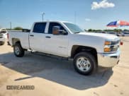 ✅ 2019 Chevrolet Silverado 2500HD Work Truck • VIN: 1GC1CREG6KF137496 • Lot: 64388135. Wystawiony na Copart z przebiegiem 42 271 mil. Bezpłatny archiwum sprzedaży aukcyjnych z USA i szczegółowy raport historii pojazdu na DreamBid. Zdjęcie 4.