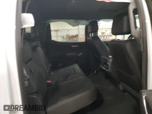 ✅ 2021 Chevrolet Silverado 1500 LTZ • VIN: 3GCUYGET2MG135004 • Lot: 50825955. Wystawiony na Copart z przebiegiem 53 594 mil. Bezpłatny archiwum sprzedaży aukcyjnych z USA i szczegółowy raport historii pojazdu na DreamBid. Zdjęcie 11.