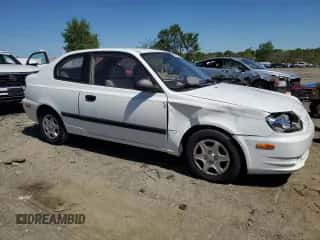 2003 Hyundai Accent с VIN KMHCF35C53U240220, выставлен на аукционе Copart как лот 52581415 с пробегом 102 322 миль миль и Списание • Salvage title. История ставок и продаж доступна на DreamBid. Изображение 4.