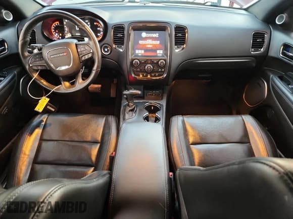 ✅ 2020 Dodge Durango R/T • VIN: 1C4SDJCT2LC352055 • Lot: 91741665. Wystawiony na Copart z przebiegiem 55 143 mil. Bezpłatny archiwum sprzedaży aukcyjnych z USA i szczegółowy raport historii pojazdu na DreamBid. Zdjęcie 8.