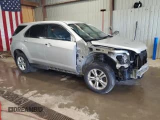 ✅ 2014 Chevrolet Equinox LS • VIN: 2GNFLEEK5E6179120 • Лот: 80689385. Опубликован ранее на Copart с пробегом 201 908 миль. Бесплатный доступ к архиву аукционных продаж из США и подробный отчёт об истории автомобиля на DreamBid. Изображение 4.