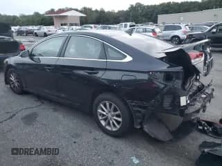 ✅ 2018 Hyundai Sonata SE • VIN: 5NPE24AFXJH727208 • Лот: 81606615. Опубликован ранее на Copart с пробегом 234 974 миль. Бесплатный доступ к архиву аукционных продаж из США и подробный отчёт об истории автомобиля на DreamBid. Изображение 2.