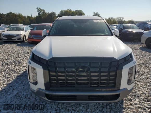 ✅ 2025 Hyundai Palisade SE • VIN: KM8R1DGE9SU856434 • Лот: 63654955. Опубликован ранее на Copart с пробегом 11 393 миль. Бесплатный доступ к архиву аукционных продаж из США и подробный отчёт об истории автомобиля на DreamBid. Изображение 5.