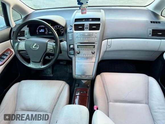 ✅ 2010 Lexus HS 250h • VIN: JTHBB1BA0A2007484 • Lot: 77915444. Listed on Copart with 141,668 mi. Free auction sales archive from the USA and detailed vehicle history report at DreamBid. Image 9.