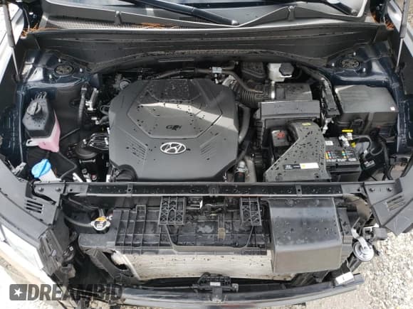 ✅ 2024 Hyundai Palisade Calligraphy • VIN: KM8R7DGE5RU760857 • Лот: 79163984. Опубликован ранее на Copart с пробегом 10 321 миль. Бесплатный доступ к архиву аукционных продаж из США и подробный отчёт об истории автомобиля на DreamBid. Изображение 14.