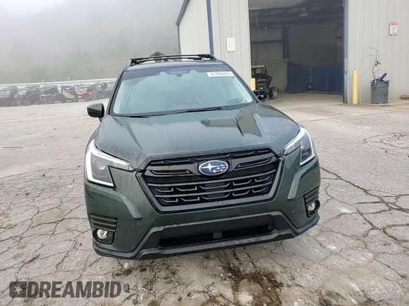 ✅ 2024 Subaru Forester Premium • VIN: JF2SKACC5RH496072 • Lot: 81940665. Listed on Copart with 34,454 mi. Free auction sales archive from the USA and detailed vehicle history report at DreamBid. Image 14.