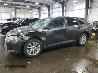 ✅ 2013 Toyota Venza LE • VIN: 4T3BA3BB5DU045071 • Lot: 86246645. Wystawiony na Copart z przebiegiem 169 274 mil. Bezpłatny archiwum sprzedaży aukcyjnych z USA i szczegółowy raport historii pojazdu na DreamBid. Zdjęcie 1.